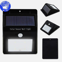 SOLARNA LED LAMPA 6W SA SENZOROM POKRETA Top Proizvodi 2