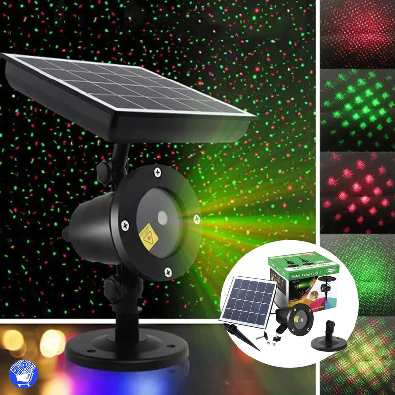 SOLARNI BOŽIĆNI PROJEKTOR SOLARNI BOŽIĆNI PROJEKTOR