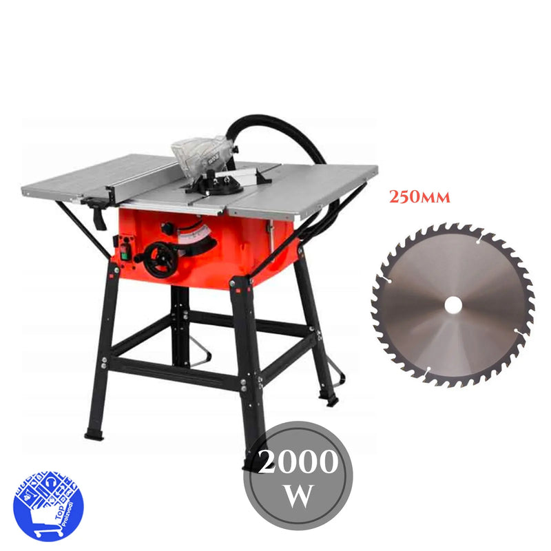 STOLNI CIRKULAR (PILA) 250mm 2000W Top Proizvodi