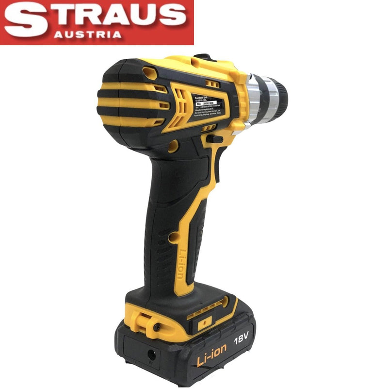 STRAUS AKU BUSILICA 18V SA 120 ALATA Top Proizvodi 2