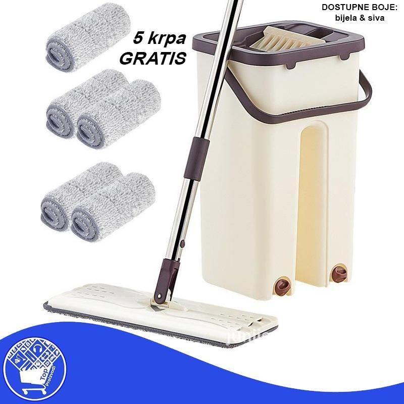 SUPER MOP + 5 GRATIS KRPE Top Proizvodi