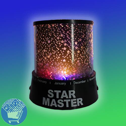 Star Master LED Zvjezdani projektor Top Proizvodi 2