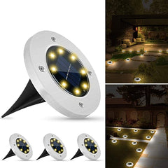 Vanjska solarna led rasvjeta za uređenje dvorišta X4 Top Proizvodi 2